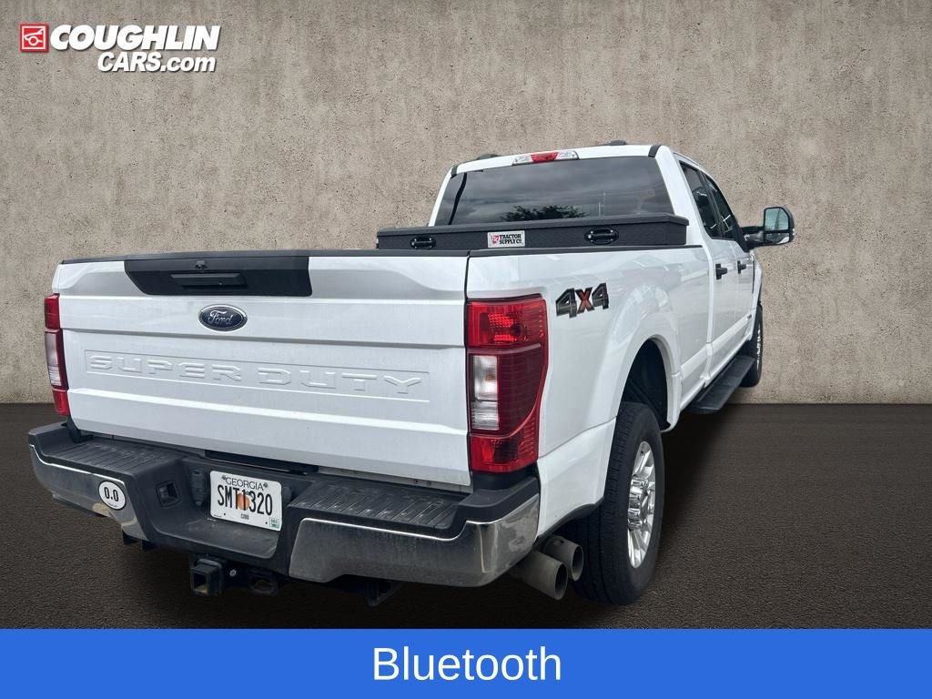 2022 Ford F-250SD XLT