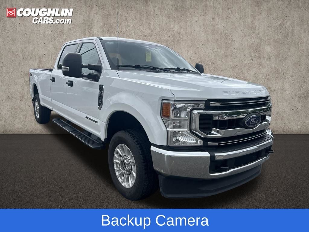 2022 Ford F-250SD XLT