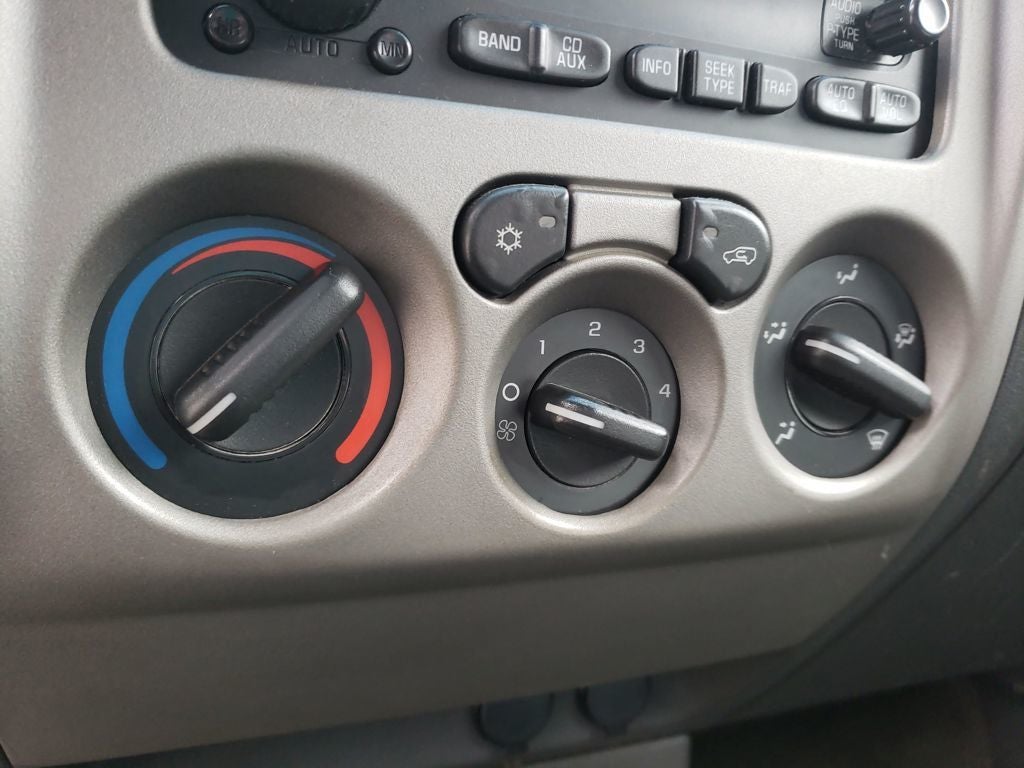 2005 Chevrolet Colorado LS Z71