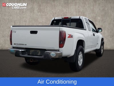 2005 Chevrolet Colorado LS Z71