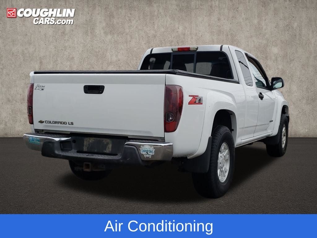 2005 Chevrolet Colorado LS Z71