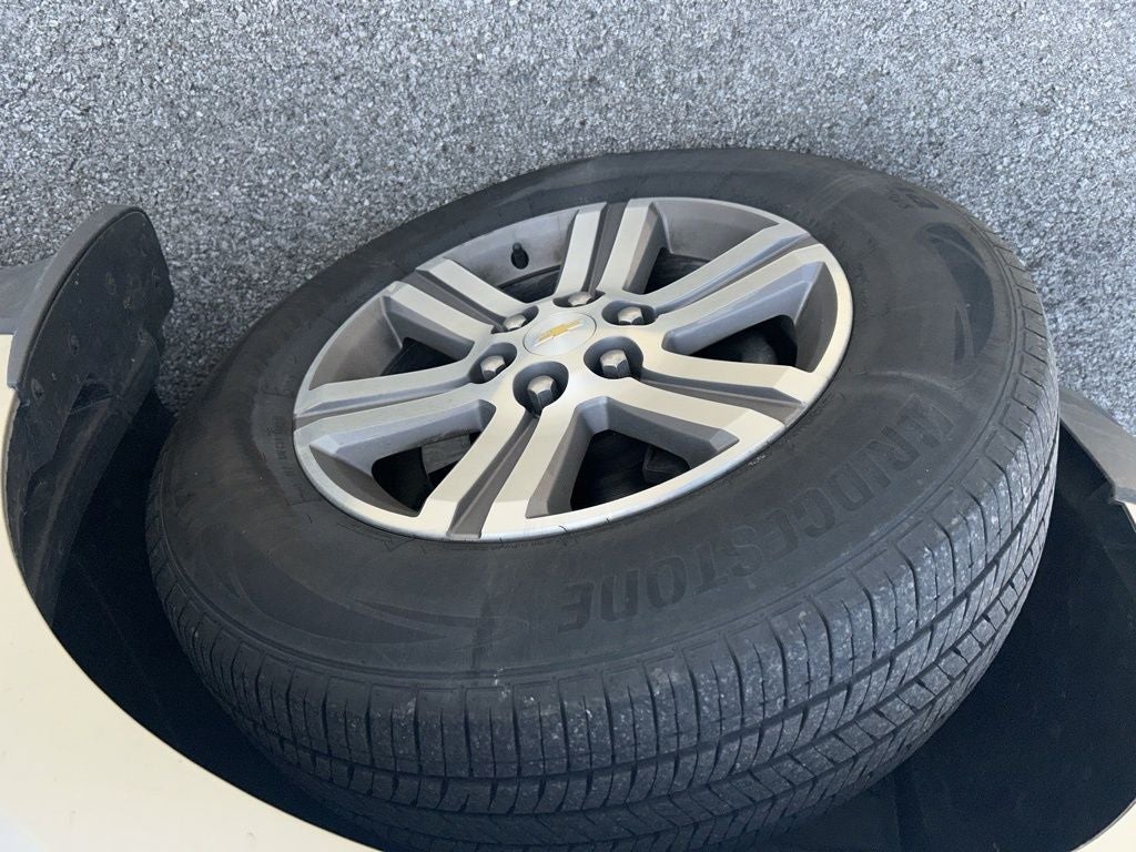 2015 Chevrolet Traverse LT 1LT