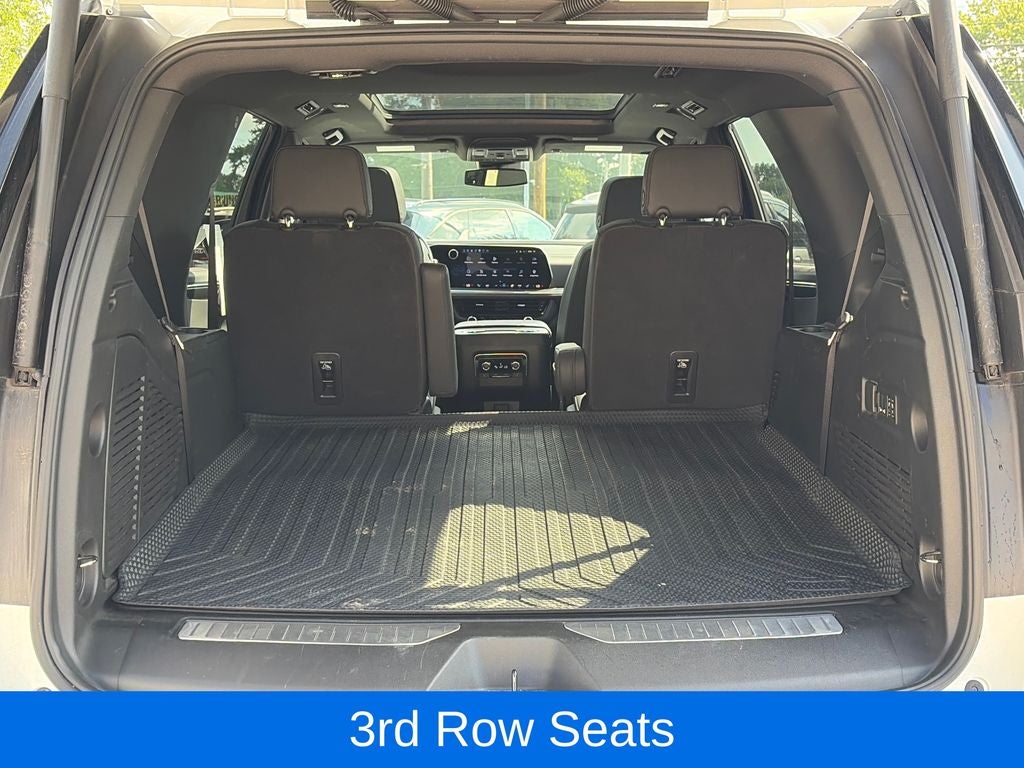 2025 Chevrolet Tahoe RST