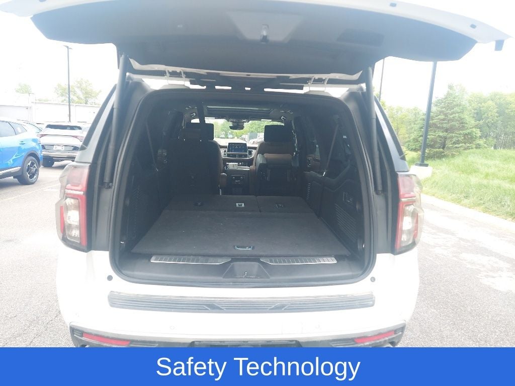 2024 Chevrolet Suburban High Country