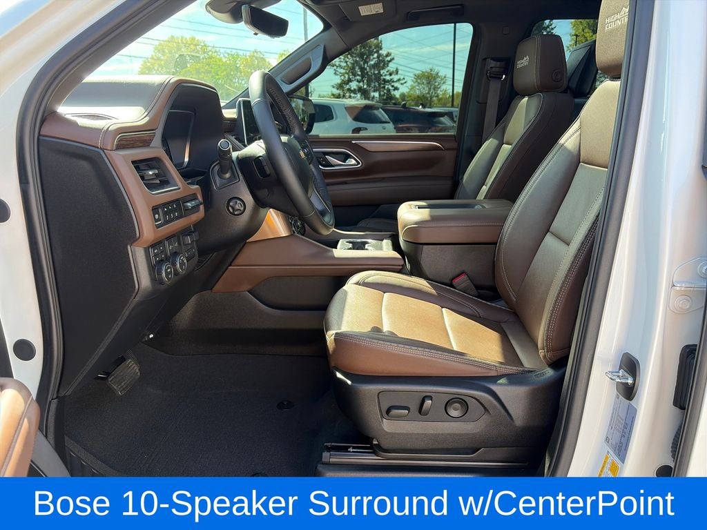 2024 Chevrolet Suburban High Country