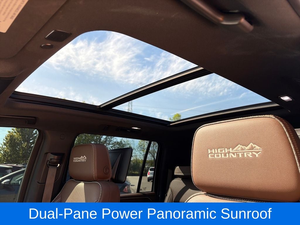 2024 Chevrolet Suburban High Country