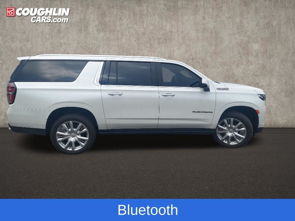 2024 Chevrolet Suburban High Country