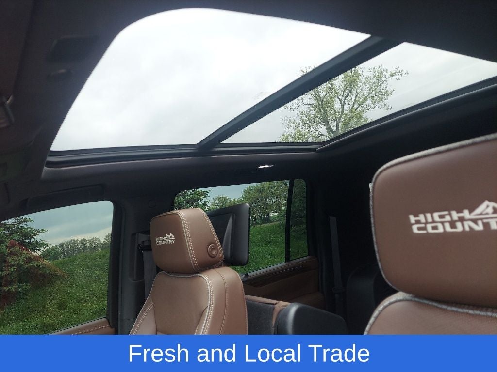 2024 Chevrolet Suburban High Country