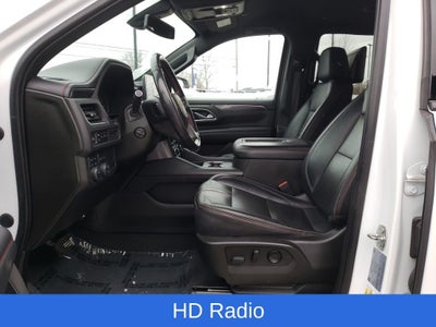 2021 Chevrolet Tahoe RST