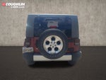 2010 Jeep Wrangler Sahara