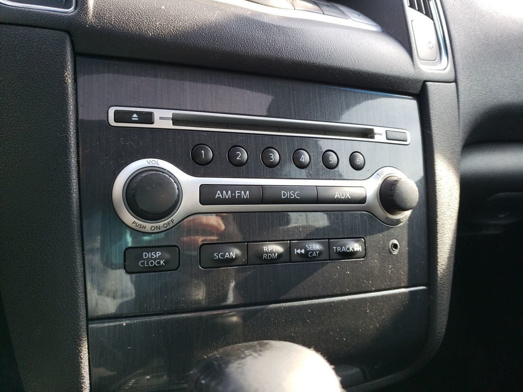 2014 Nissan Maxima 3.5 S