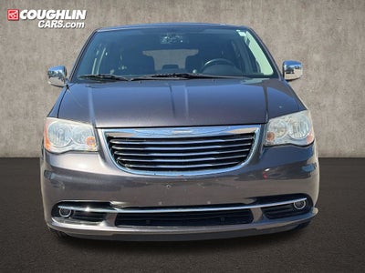 2015 Chrysler Town & Country Touring-L