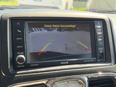 2015 Chrysler Town & Country Touring-L