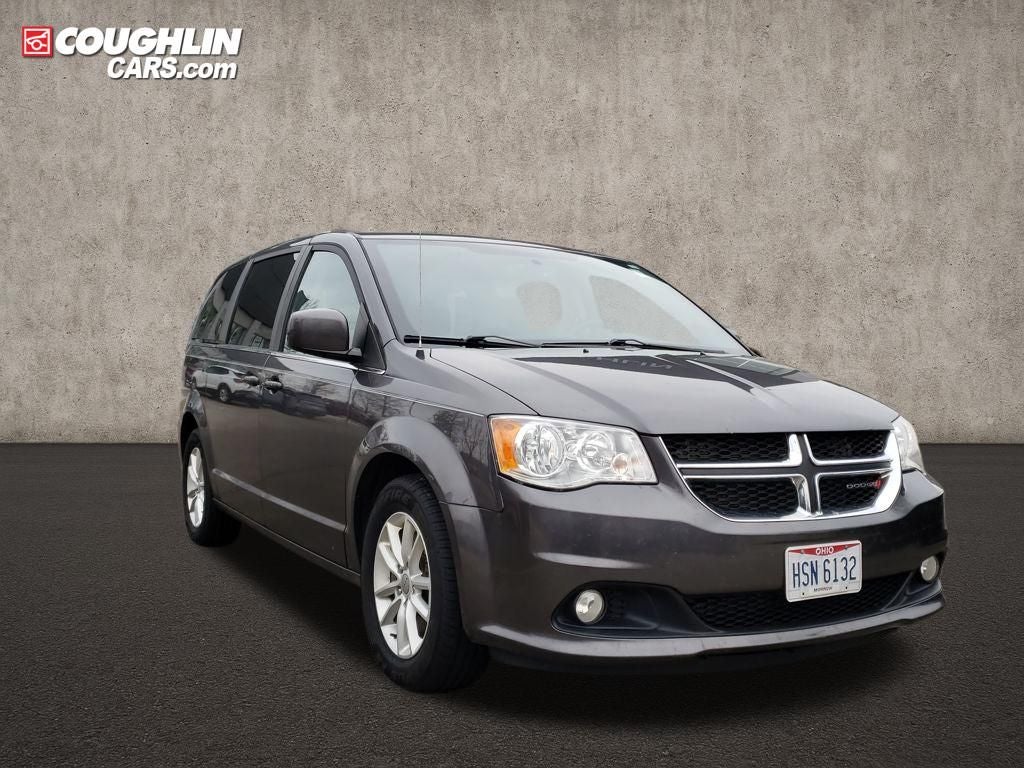 2018 Dodge Grand Caravan SXT