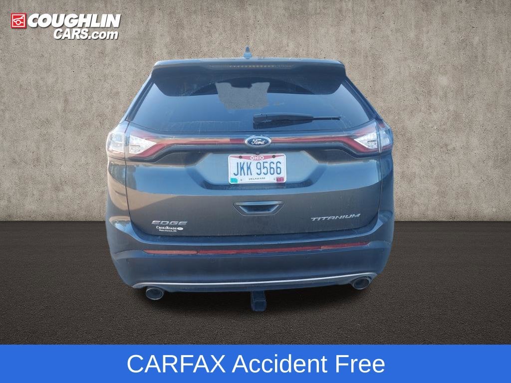 2015 Ford Edge Titanium