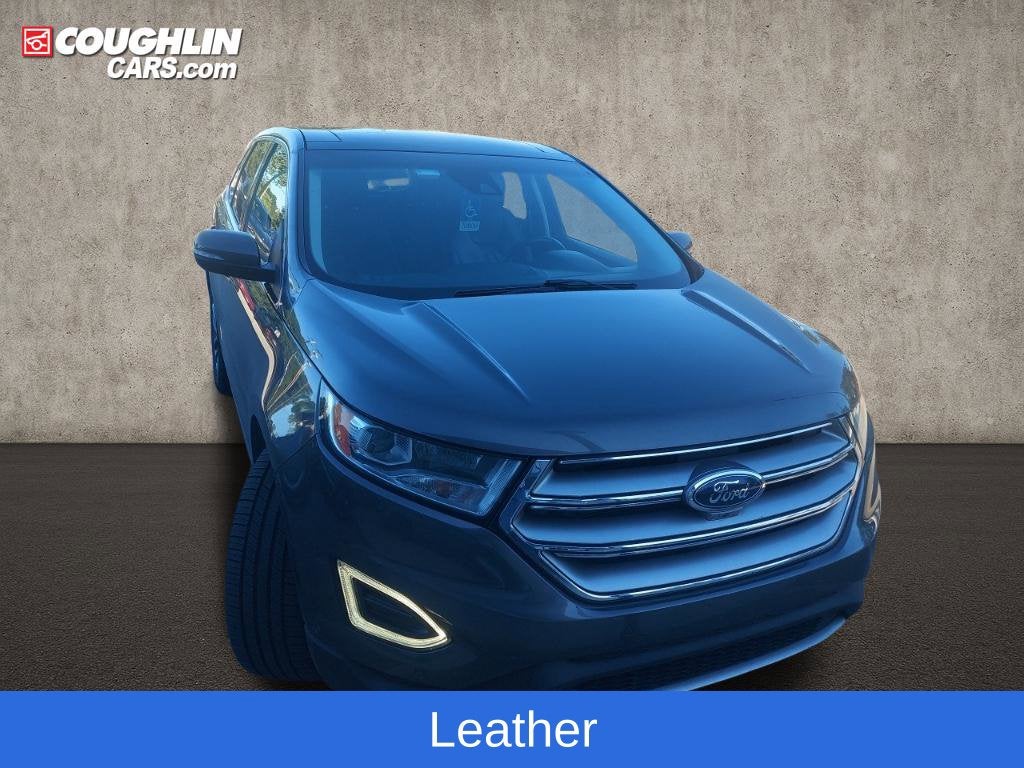 2015 Ford Edge Titanium