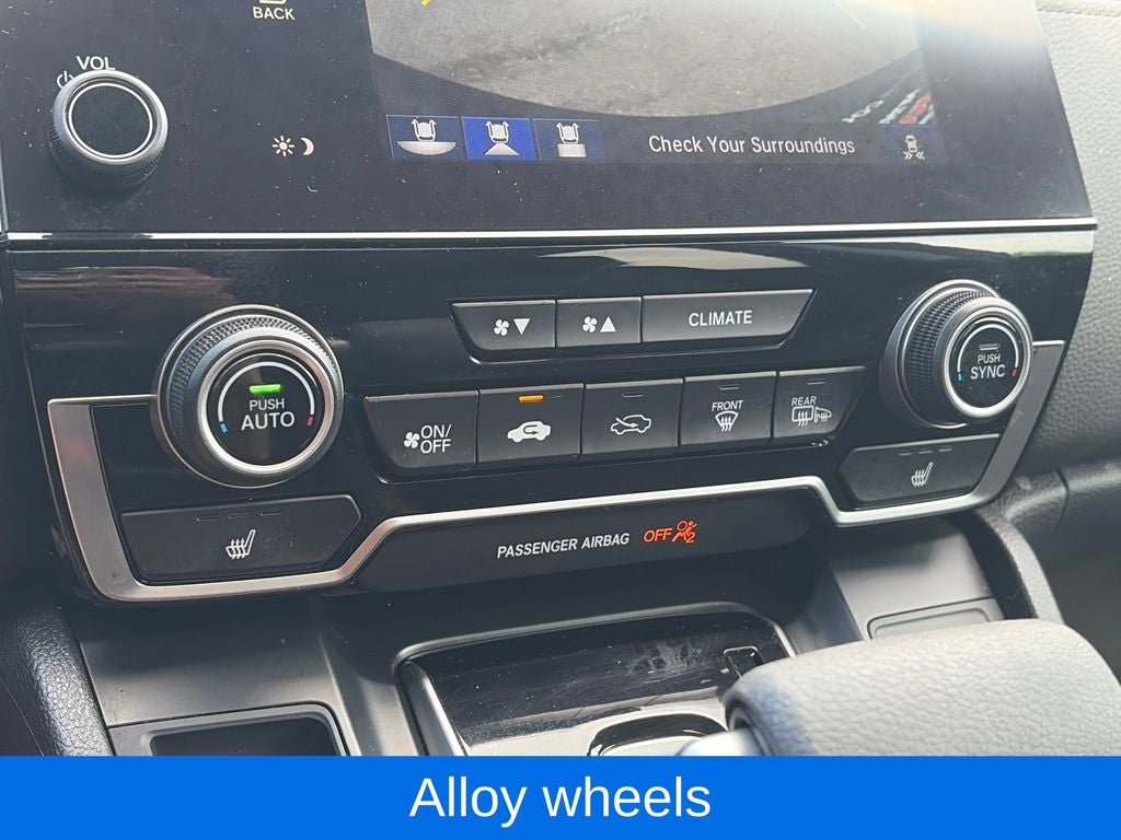 2019 Honda CR-V EX