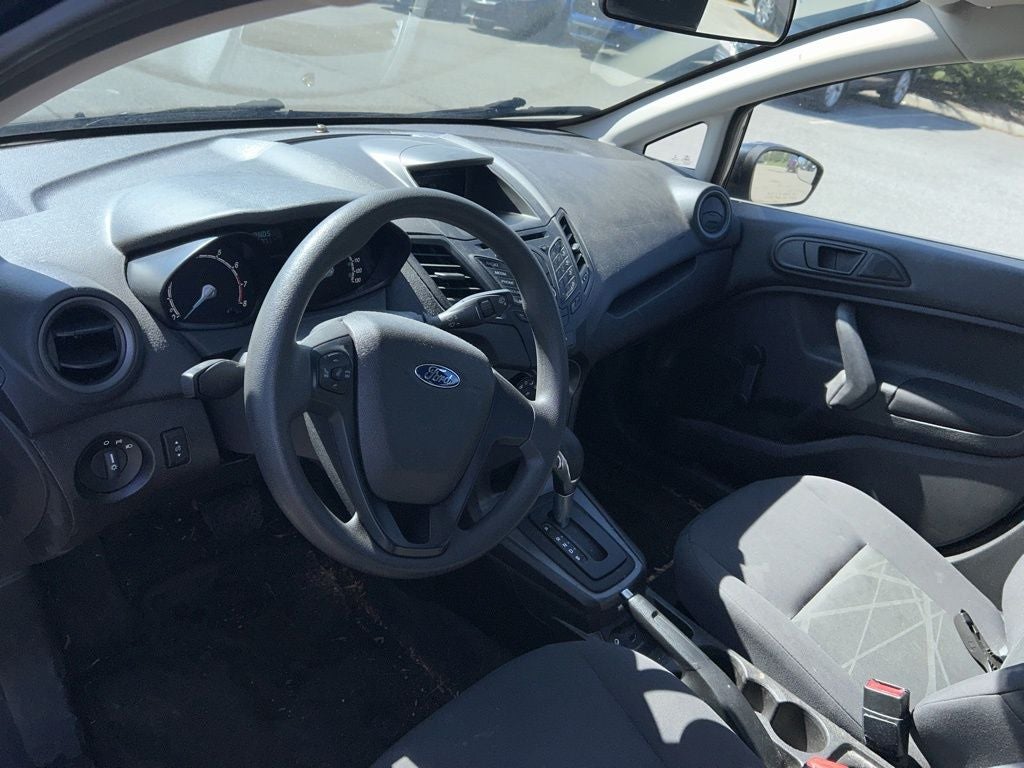 2015 Ford Fiesta S