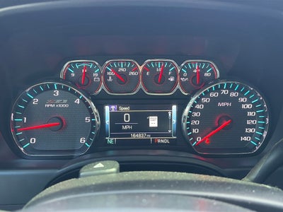 2018 Chevrolet Silverado 1500 LT LT2
