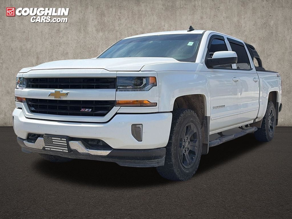 2018 Chevrolet Silverado 1500 LT LT2