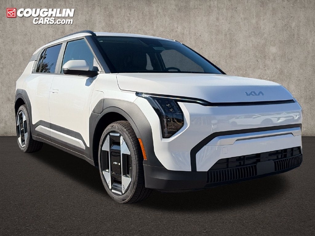 2027 Kia EV3 Wind