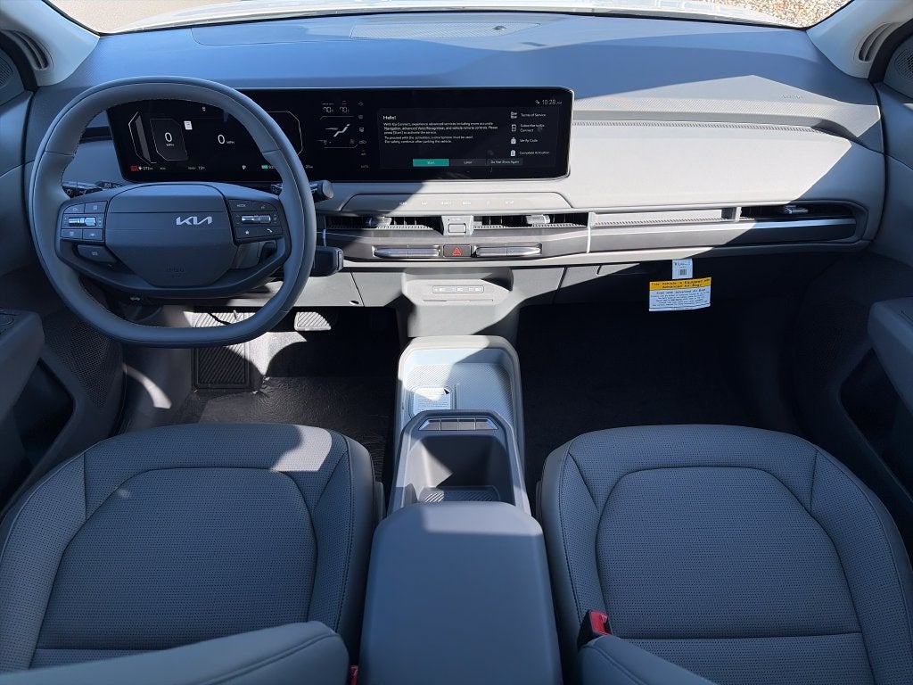 2027 Kia EV3 Wind