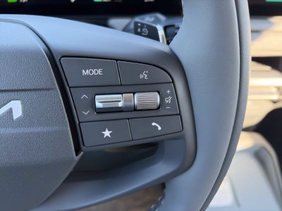 2027 Kia EV3 Wind