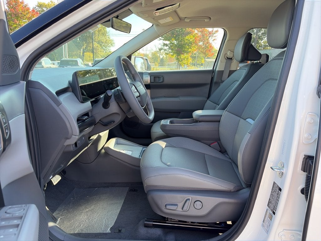 2027 Kia EV3 Wind