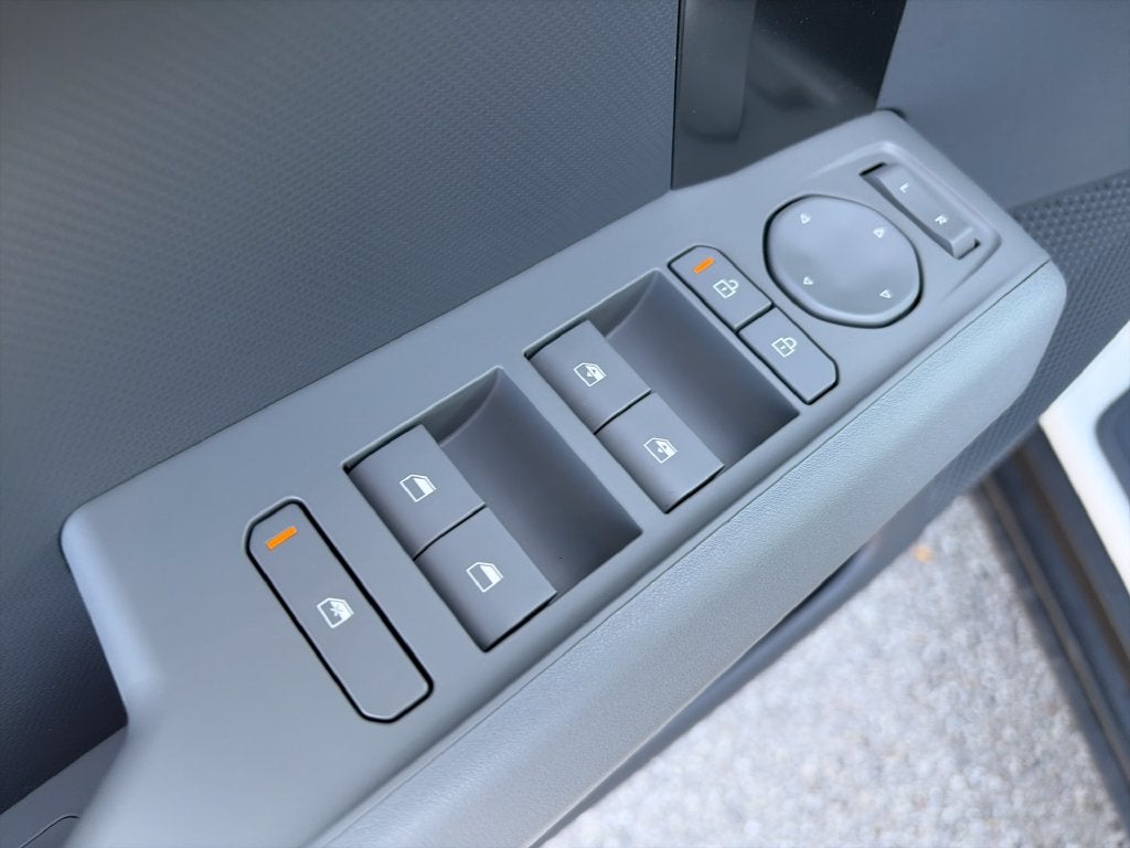 2027 Kia EV3 Wind