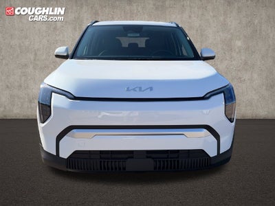 2027 Kia EV3 Wind