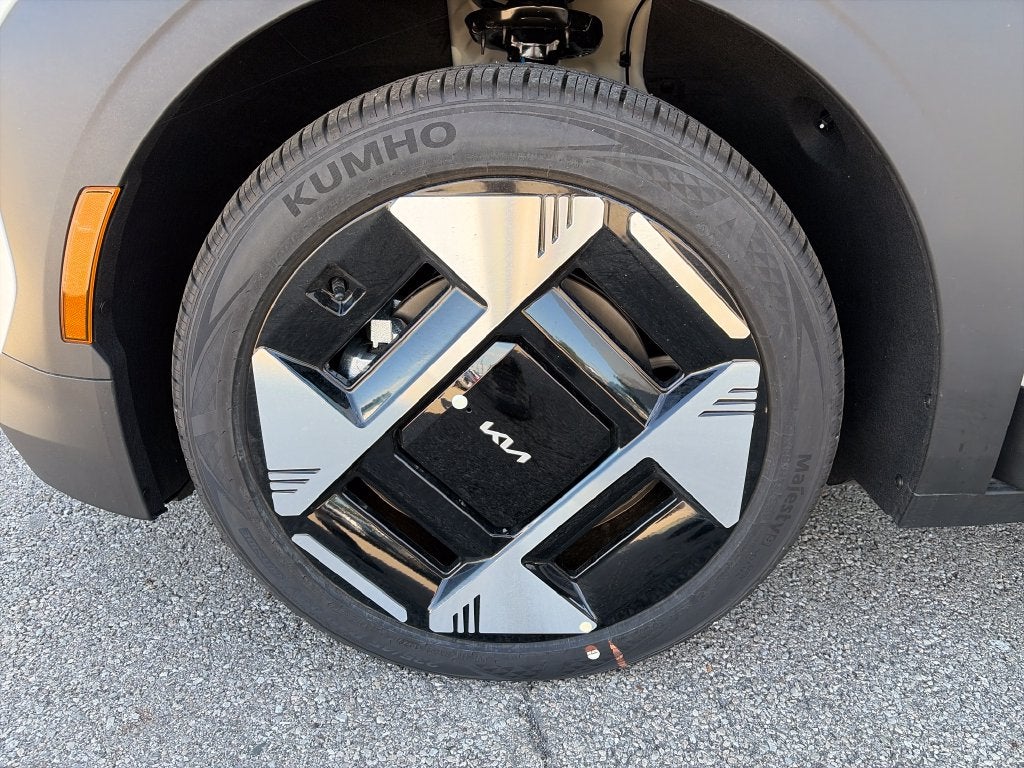 2027 Kia EV3 Wind