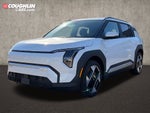 2027 Kia EV3 Wind