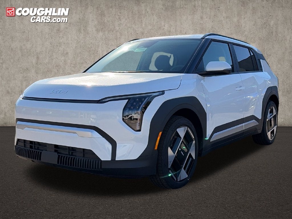 2027 Kia EV3 Wind