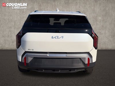 2027 Kia EV3 Wind