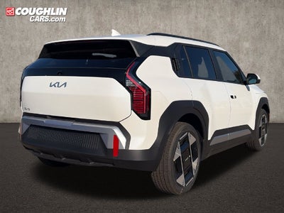 2027 Kia EV3 Wind