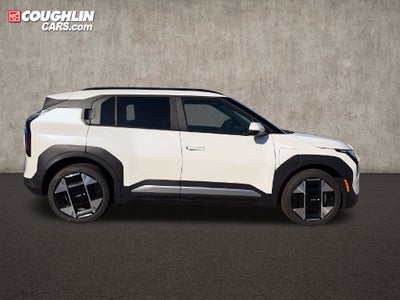 2027 Kia EV3 Wind