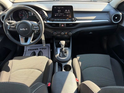 2024 Kia Forte LXS