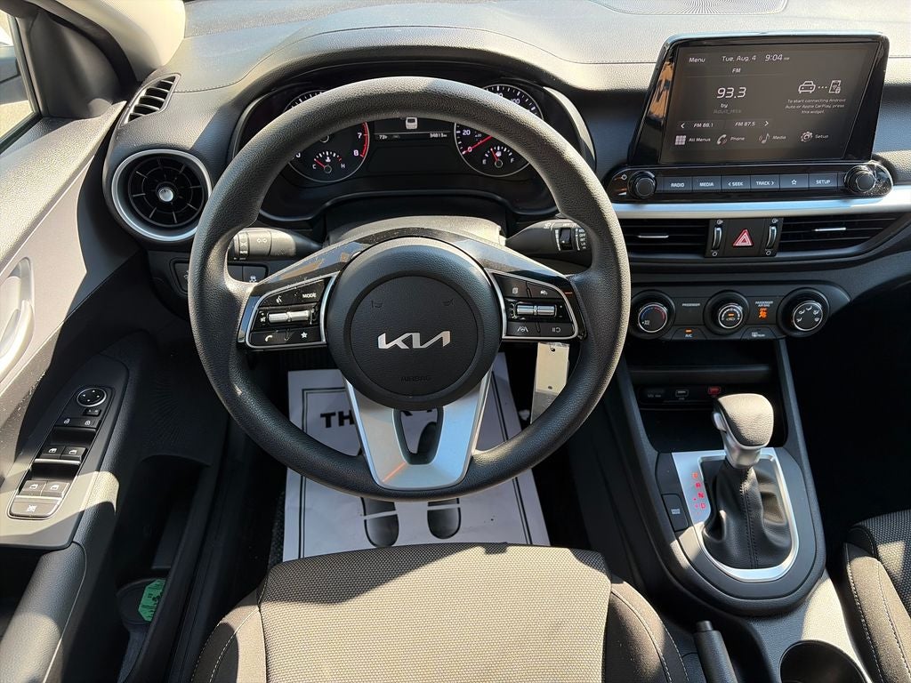 2024 Kia Forte LXS