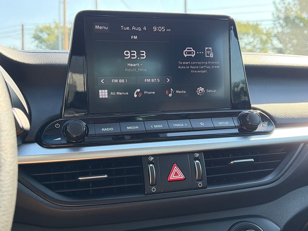 2024 Kia Forte LXS