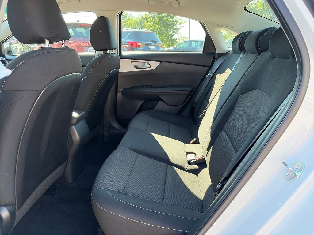 2024 Kia Forte LXS