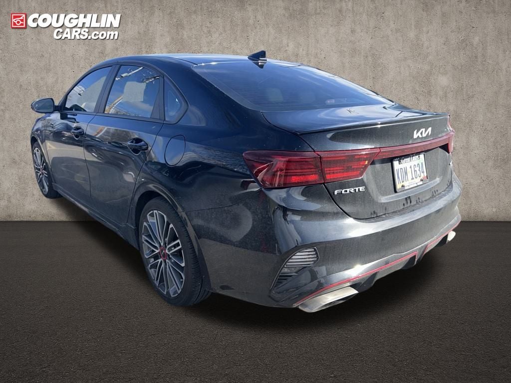 2023 Kia Forte GT