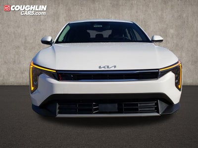 2026 Kia K4 EX