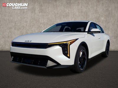 2026 Kia K4 EX