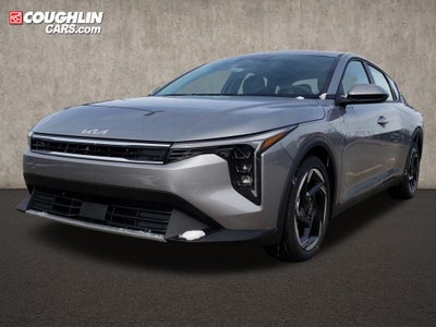 2026 Kia K4 EX
