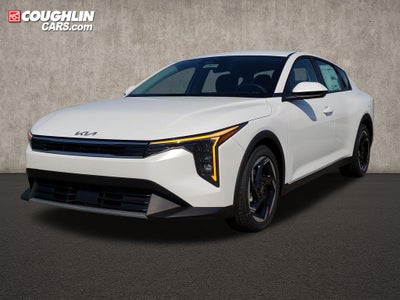 2026 Kia K4 EX