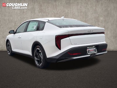 2026 Kia K4 EX