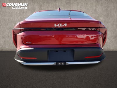 2026 Kia K4 EX