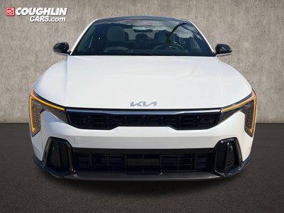 2026 Kia K4 GT-Line Turbo