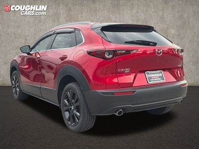 2024 Mazda Mazda CX-30 2.5 S Select Sport
