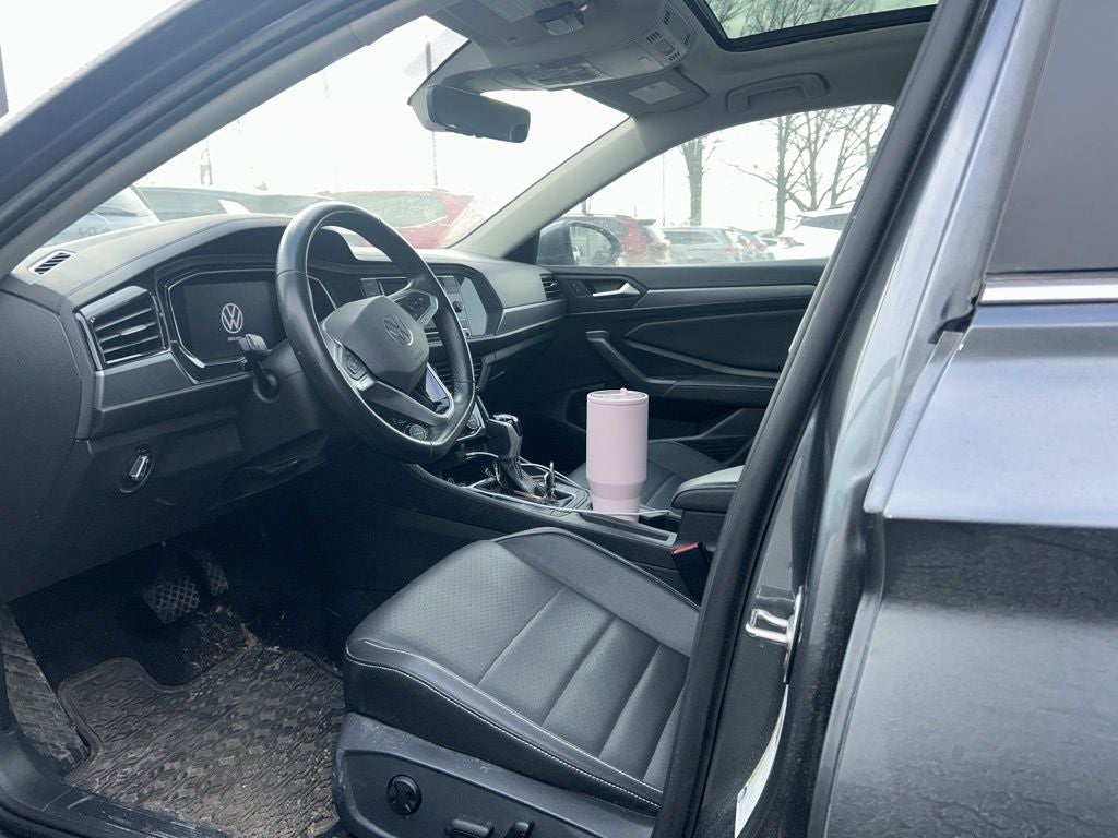 2022 Volkswagen Jetta 1.5T SE